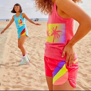 Mokuyobi Runner Shorts